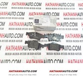 Má phanh (bố thắng) sau xe Mercedes - 0054209320
